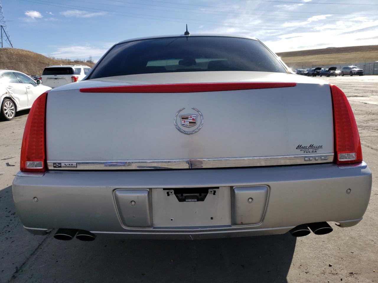 2008 Cadillac DTS - Image 6