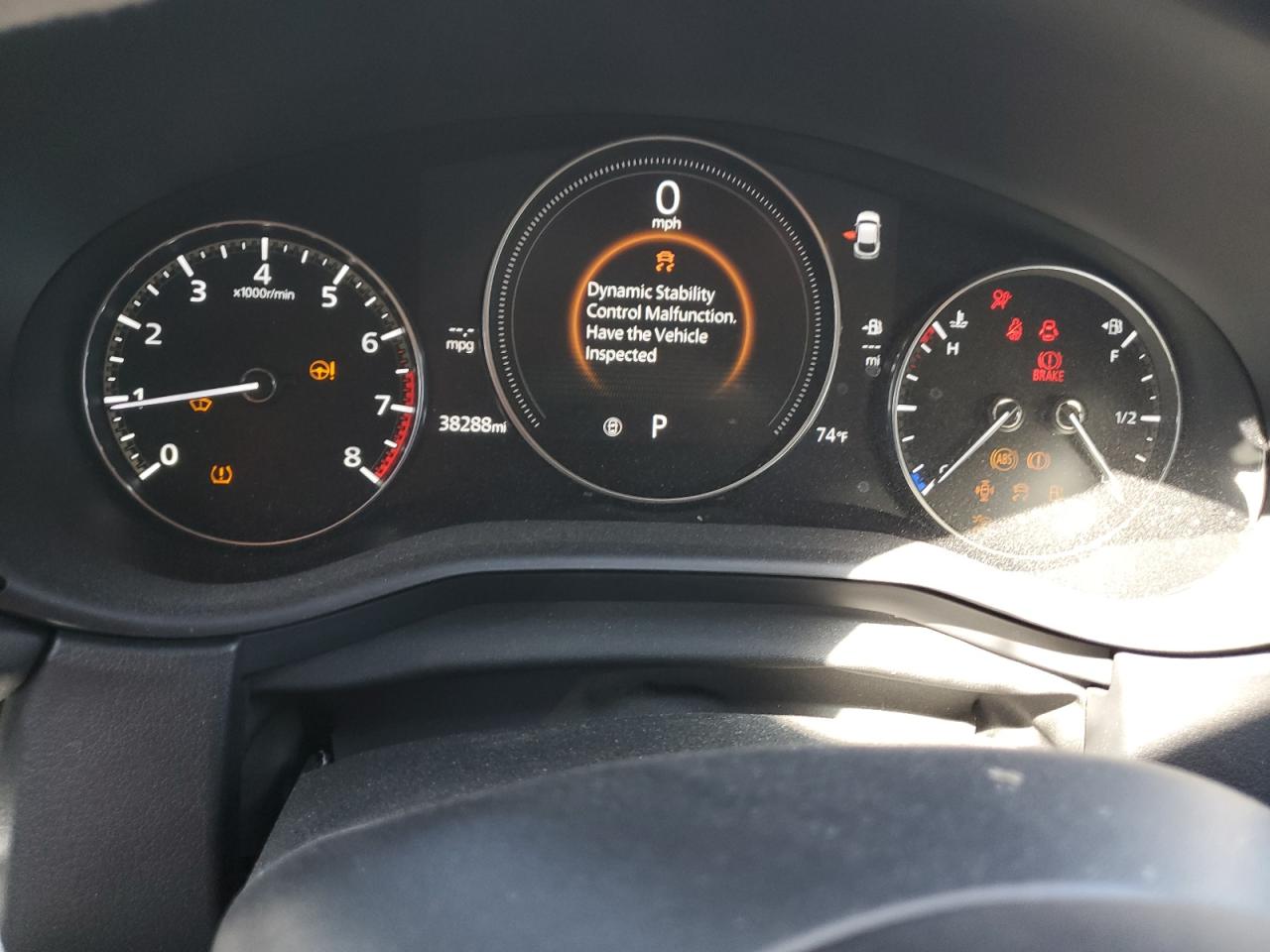 2023 Mazda CX-30 - Image 9