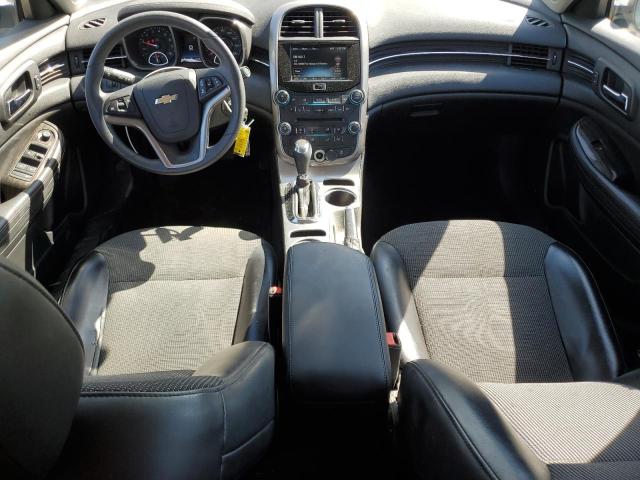  CHEVROLET MALIBU 2015 White
