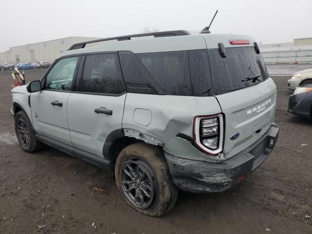  FORD BRONCO 2022 Szary