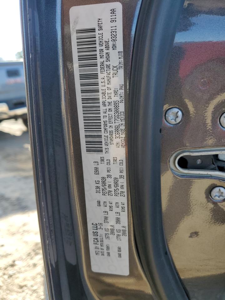 2016 RAM 1500 - Image 13