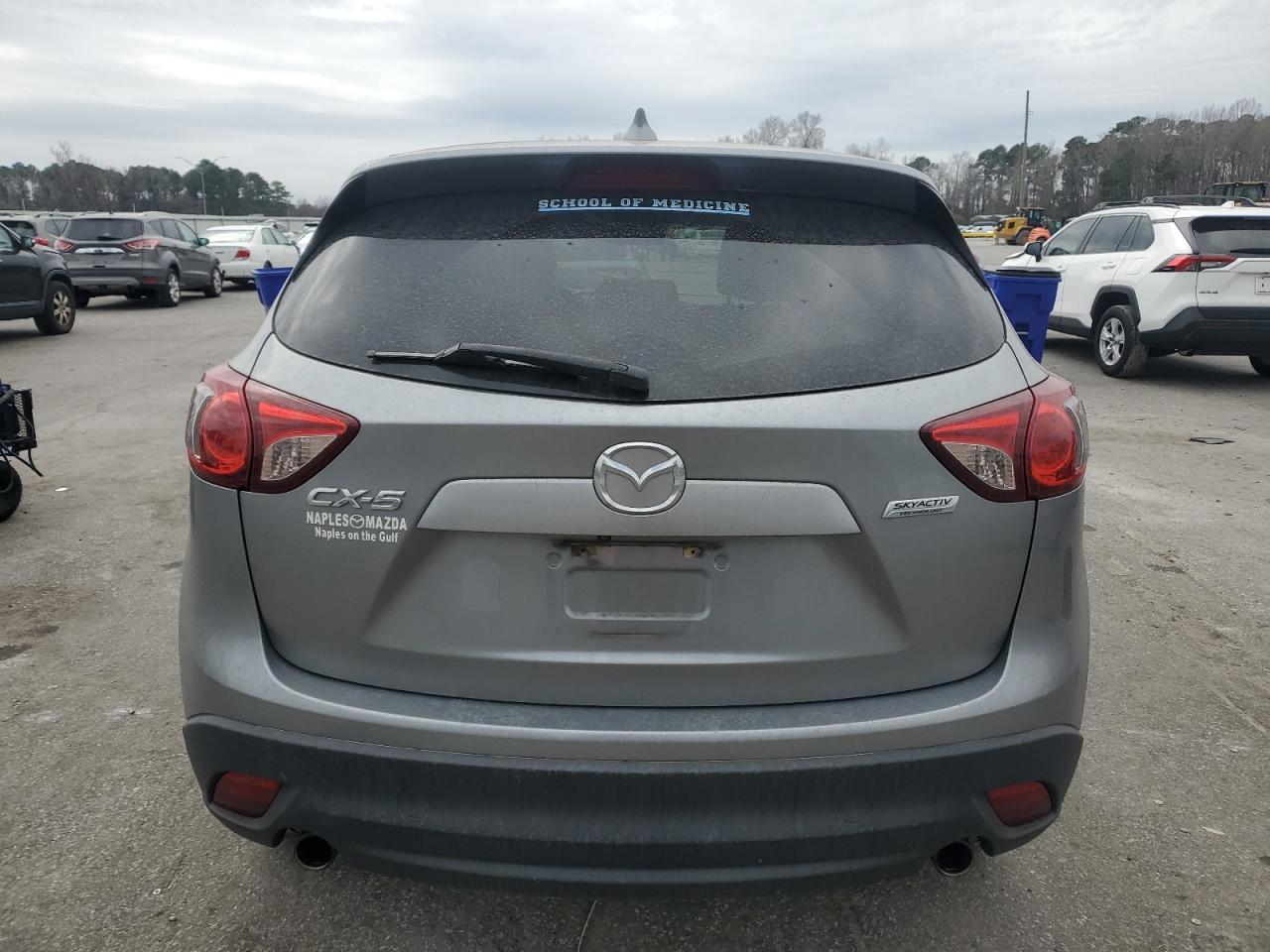 2015 Mazda CX-5 - Image 6