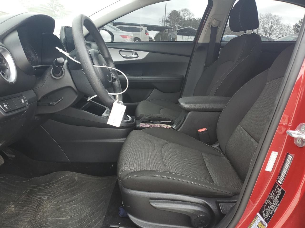 2023 Kia Forte - Image 7