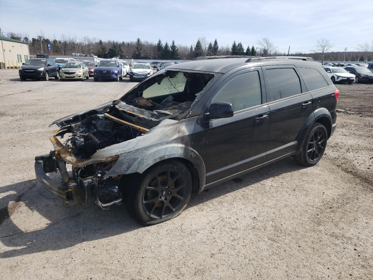 2018 Dodge Journey - Image 1