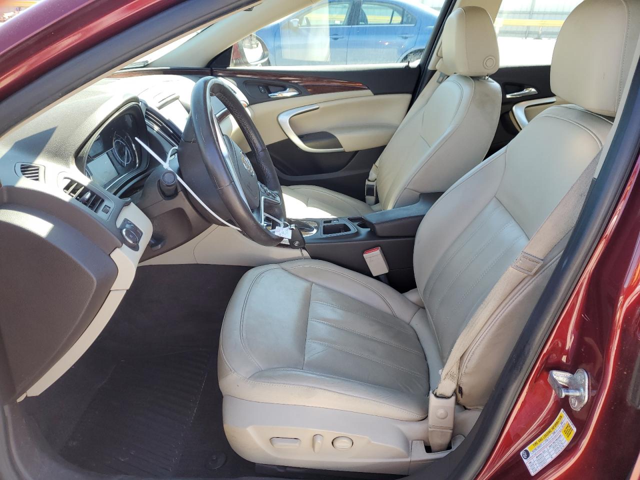 2017 Buick Regal Sport Touring VIN: 2G4GL5EX2H9139794 Lot: 49215275