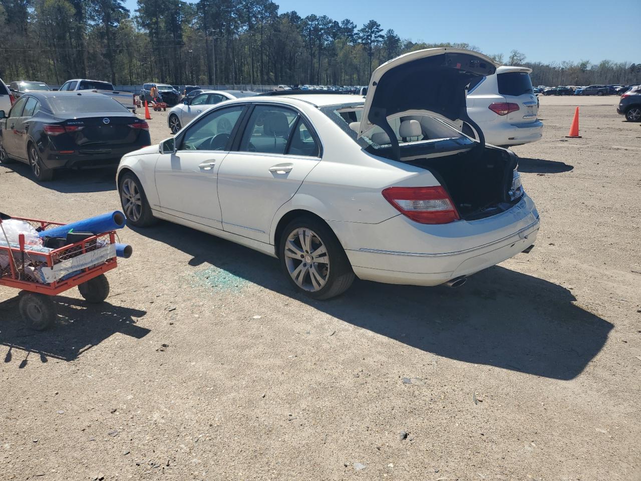 2010 Mercedes-Benz C-klasse - Image 2