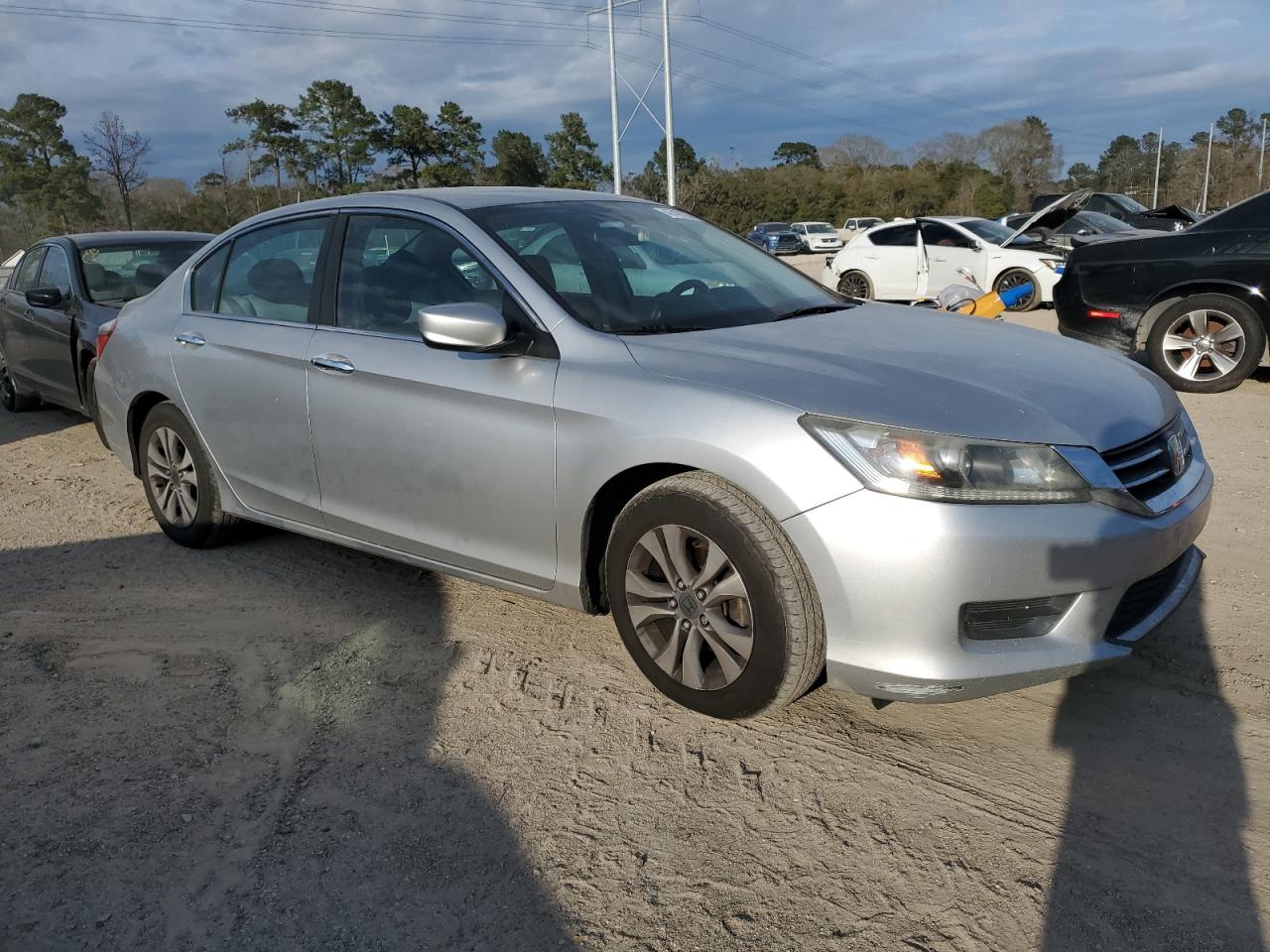 2014 Honda Accord - Image 4