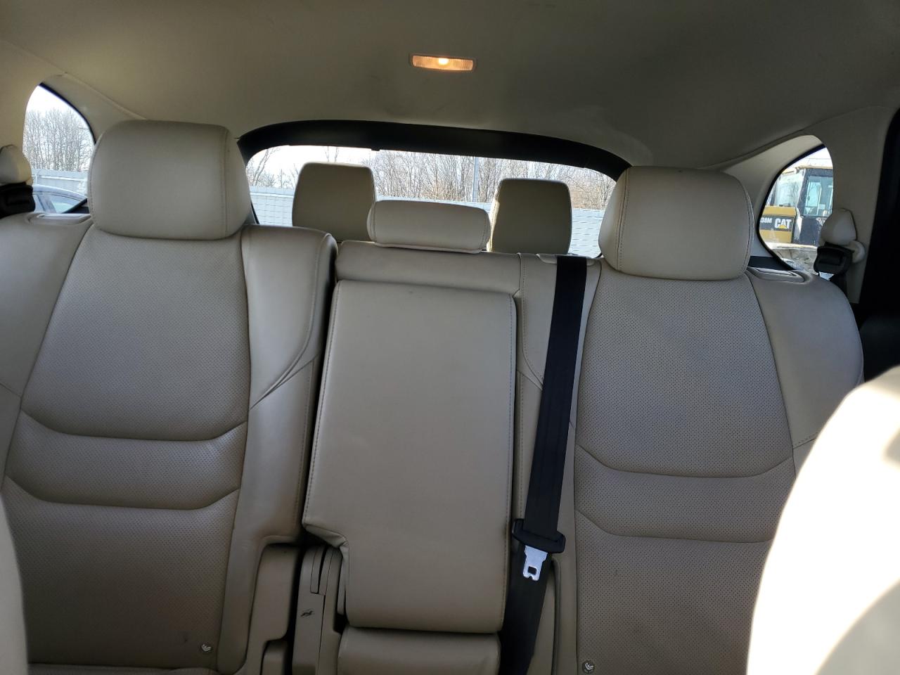 2019 Mazda Cx-9 Touring VIN: JM3TCBCY7K0328561 Lot: 49669455