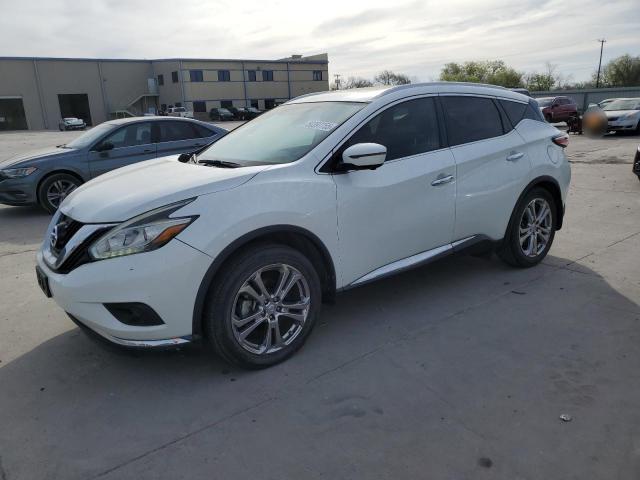 2015 Nissan Murano S