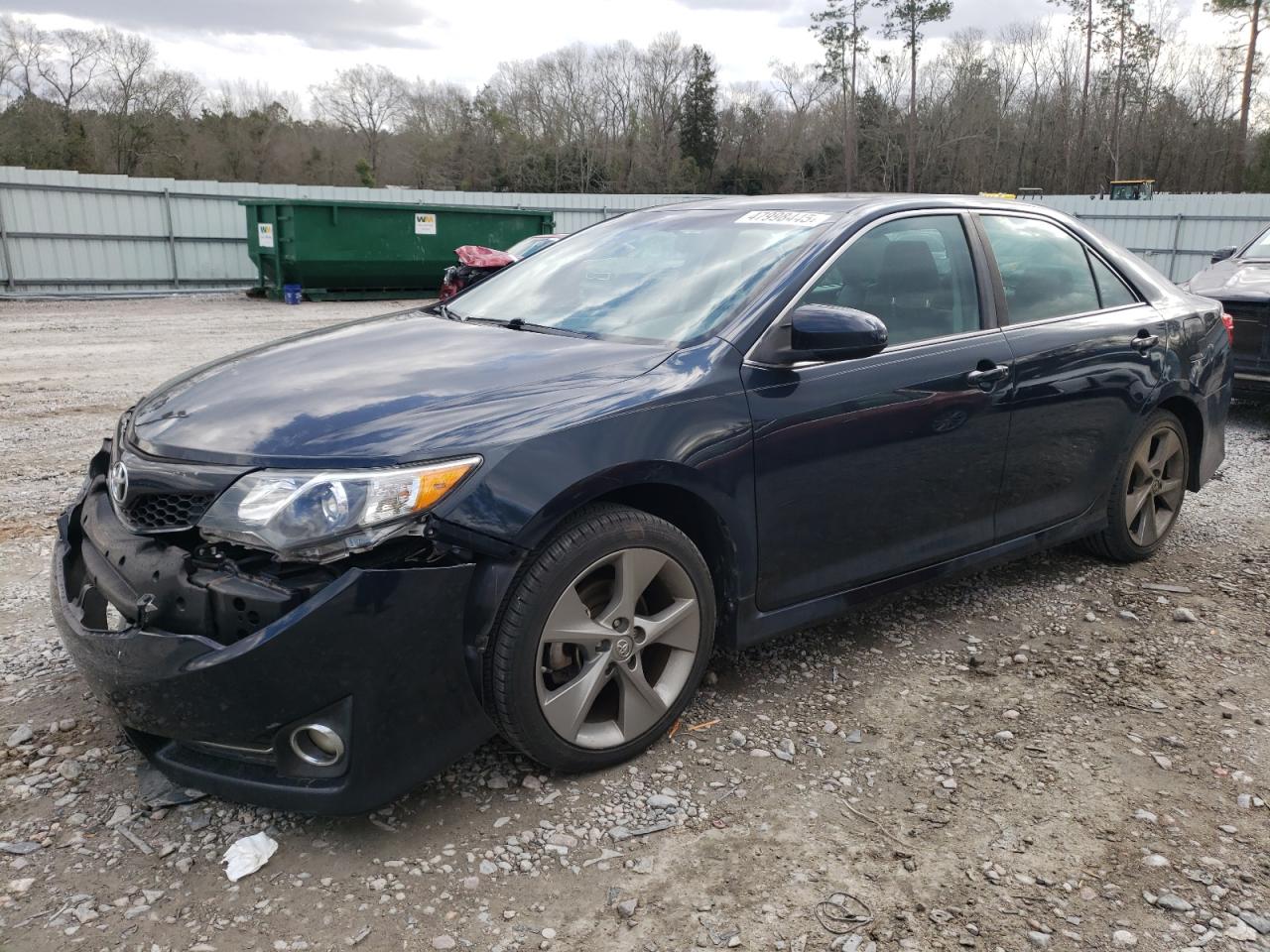 2014 Toyota Camry - Image 1