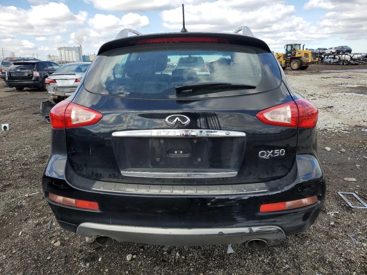 2017 Infiniti Qx50 VIN: JN1BJ0RR6HM407335 Lot: 49839895