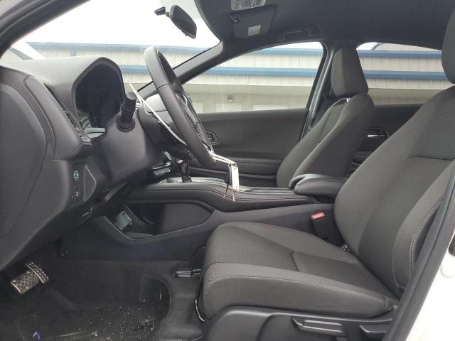  HONDA HR-V 2022 Білий