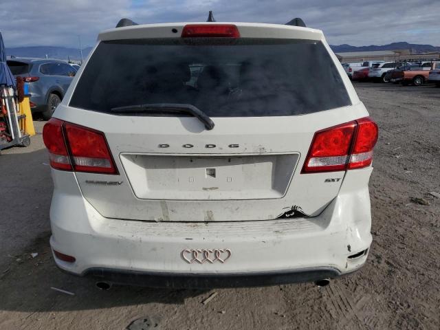Parquets DODGE JOURNEY 2016 Biały