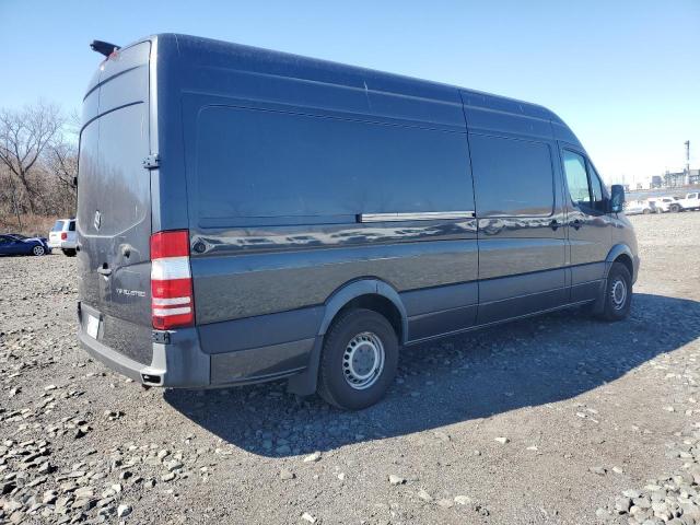 Minivans MERCEDES-BENZ SPRINTER 2016 Granatowy