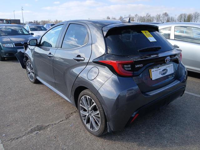 2022 TOYOTA YARIS EXCE