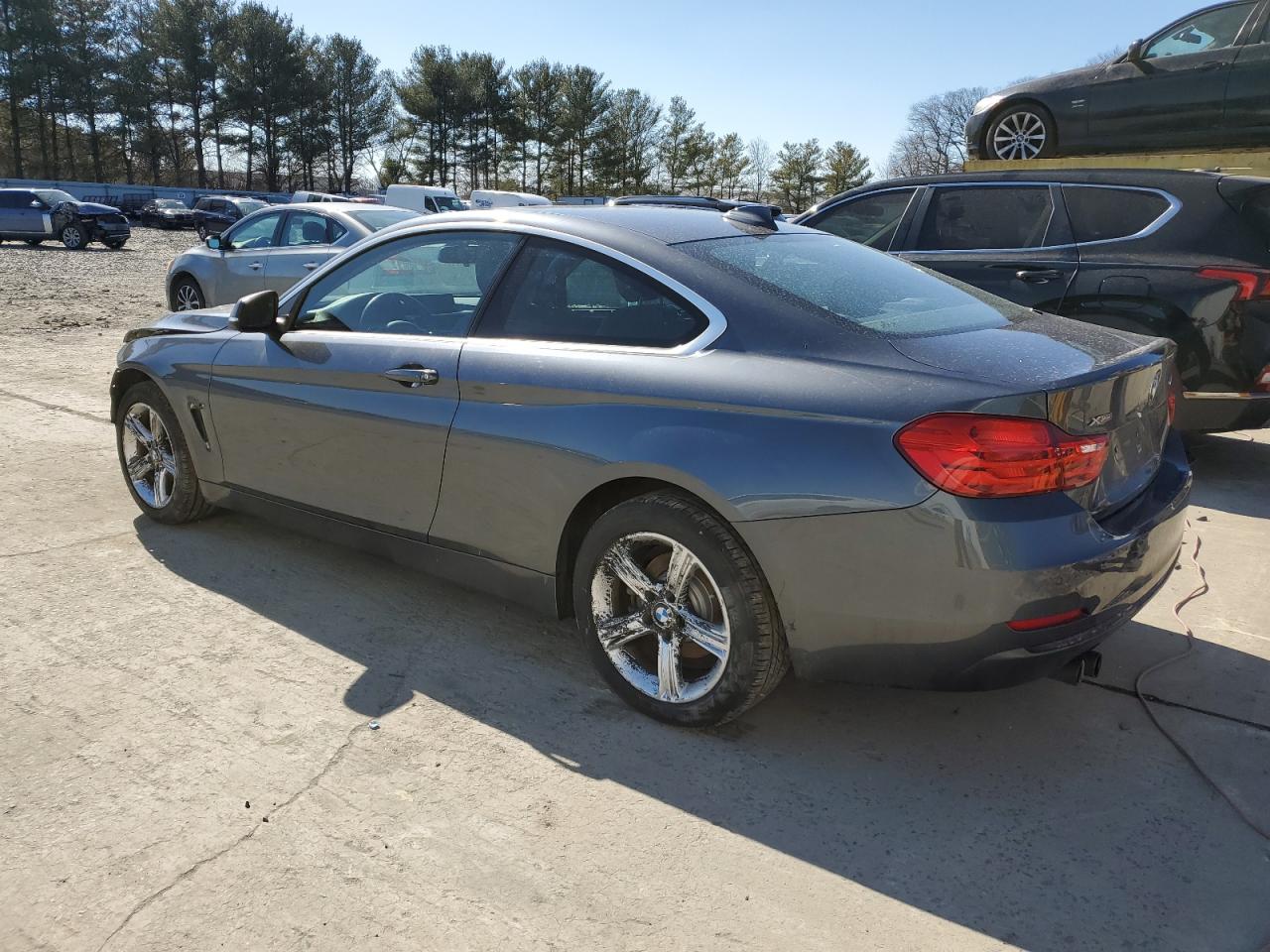 2016 BMW 4er - Image 2