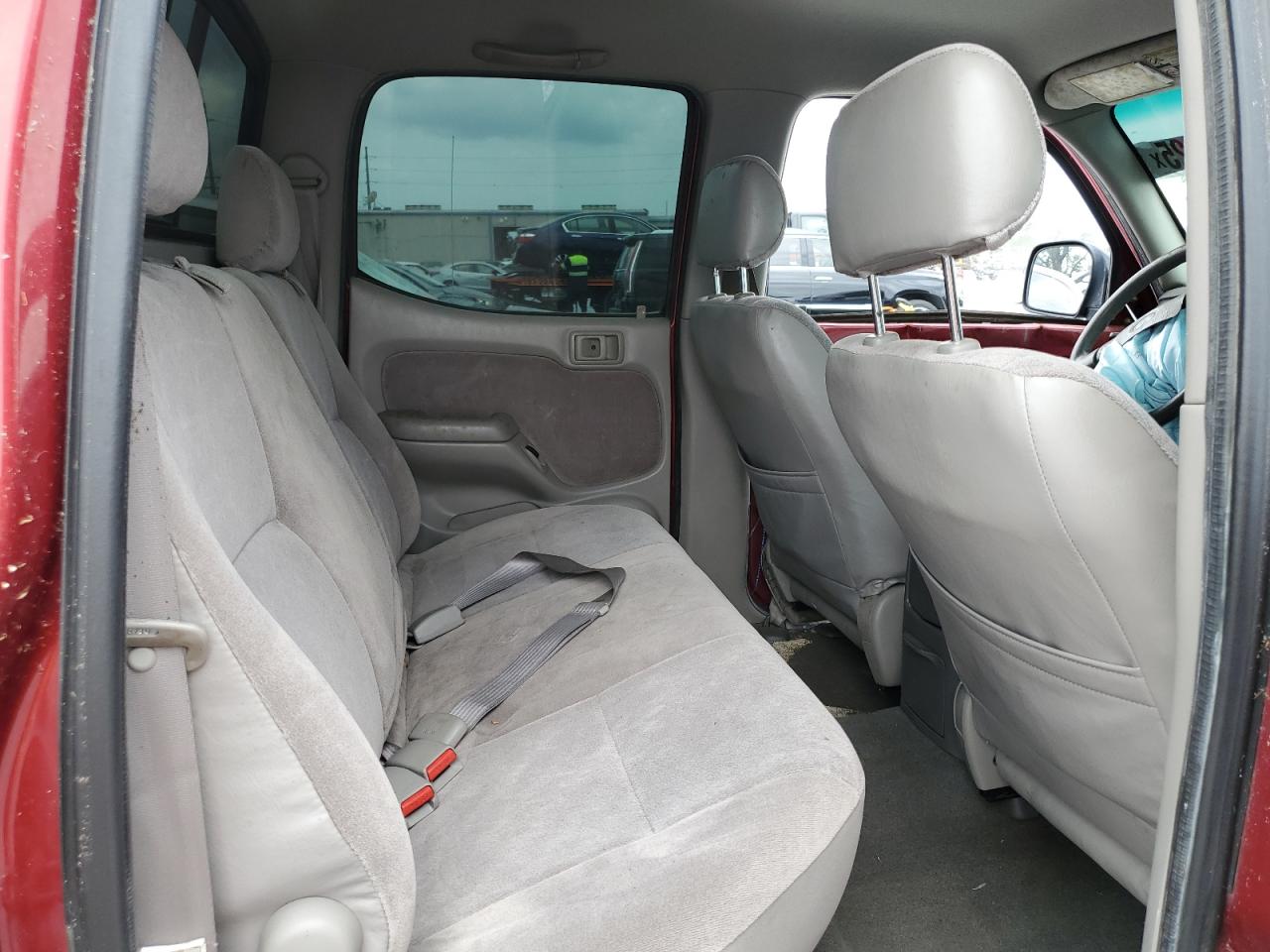 5tehn72n61z871511 5TEHN72N61Z871511 2001 Toyota Tacoma Double Cab