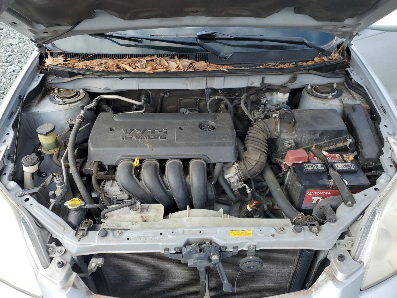 2007 Toyota Corolla - Image 11