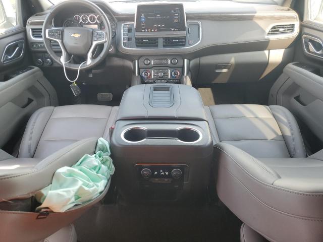  CHEVROLET TAHOE 2021 White