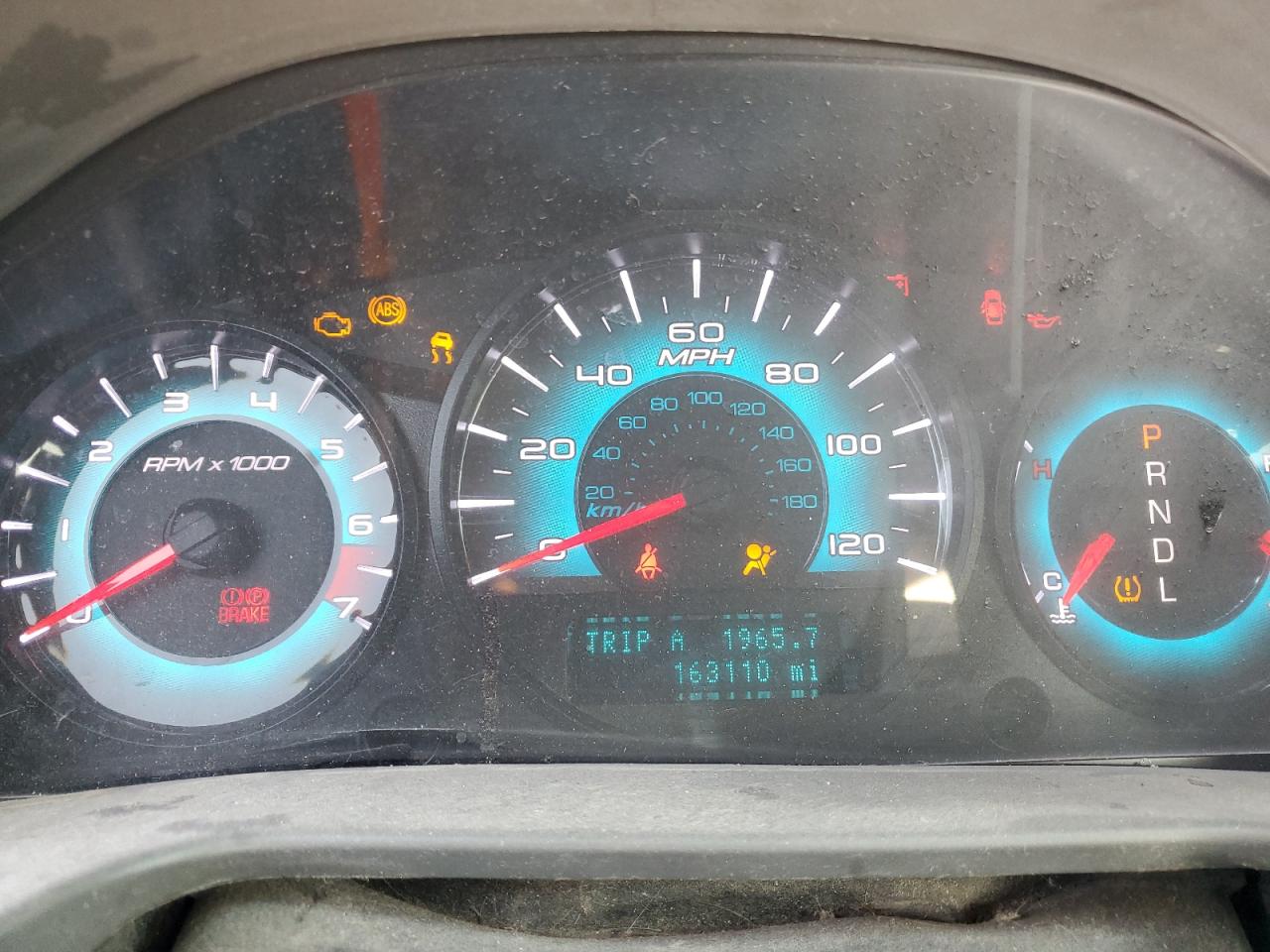 2012 Ford Fusion Sel VIN: 3FAHP0JAXCR192513 Lot: 48873205