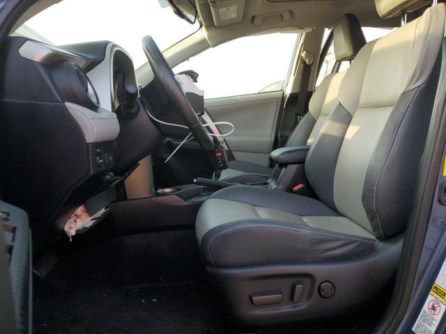 Parquets TOYOTA RAV4 2013 Blue