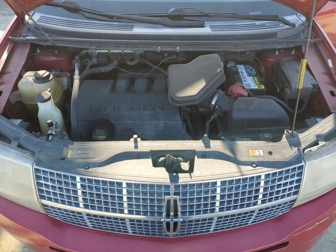 2010 Lincoln MKX - Image 12