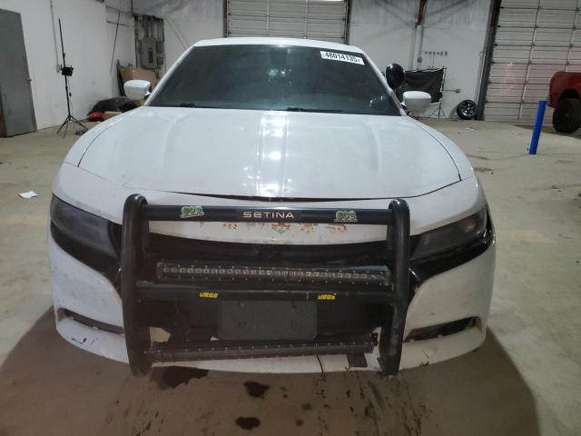  DODGE CHARGER 2017 Biały