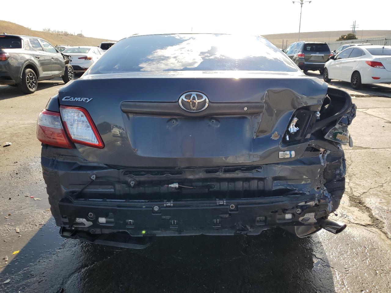 2009 Toyota Camry - Image 6
