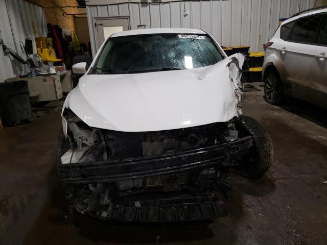  NISSAN SENTRA 2018 White