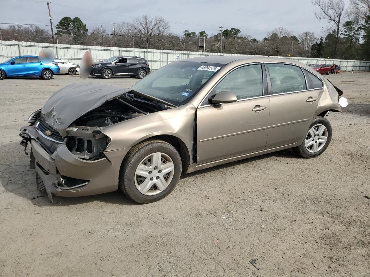 2007 Chevrolet Impala - Image 1