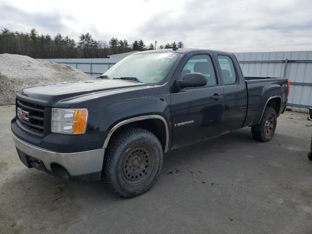 2008 Gmc Sierra K1500