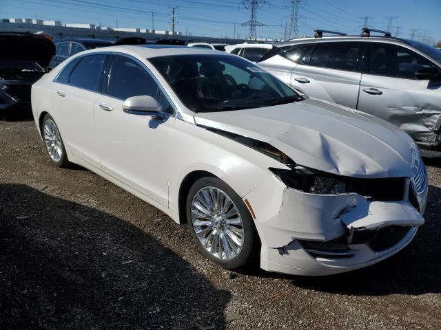  LINCOLN MKZ 2015 Белы