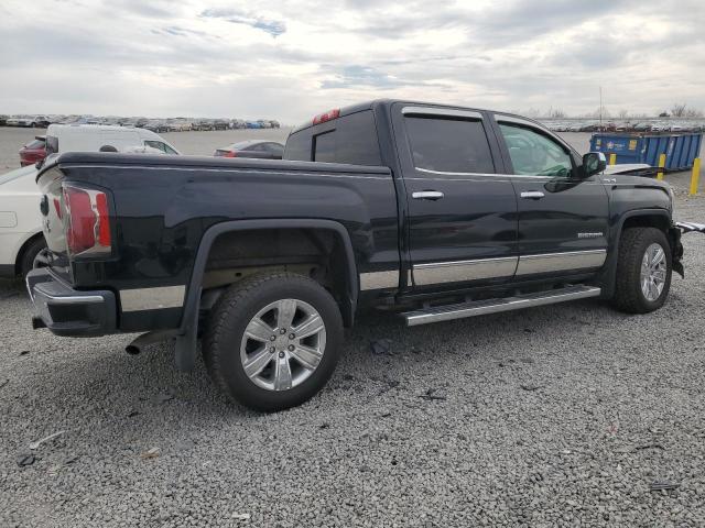  GMC SIERRA 2016 Черный