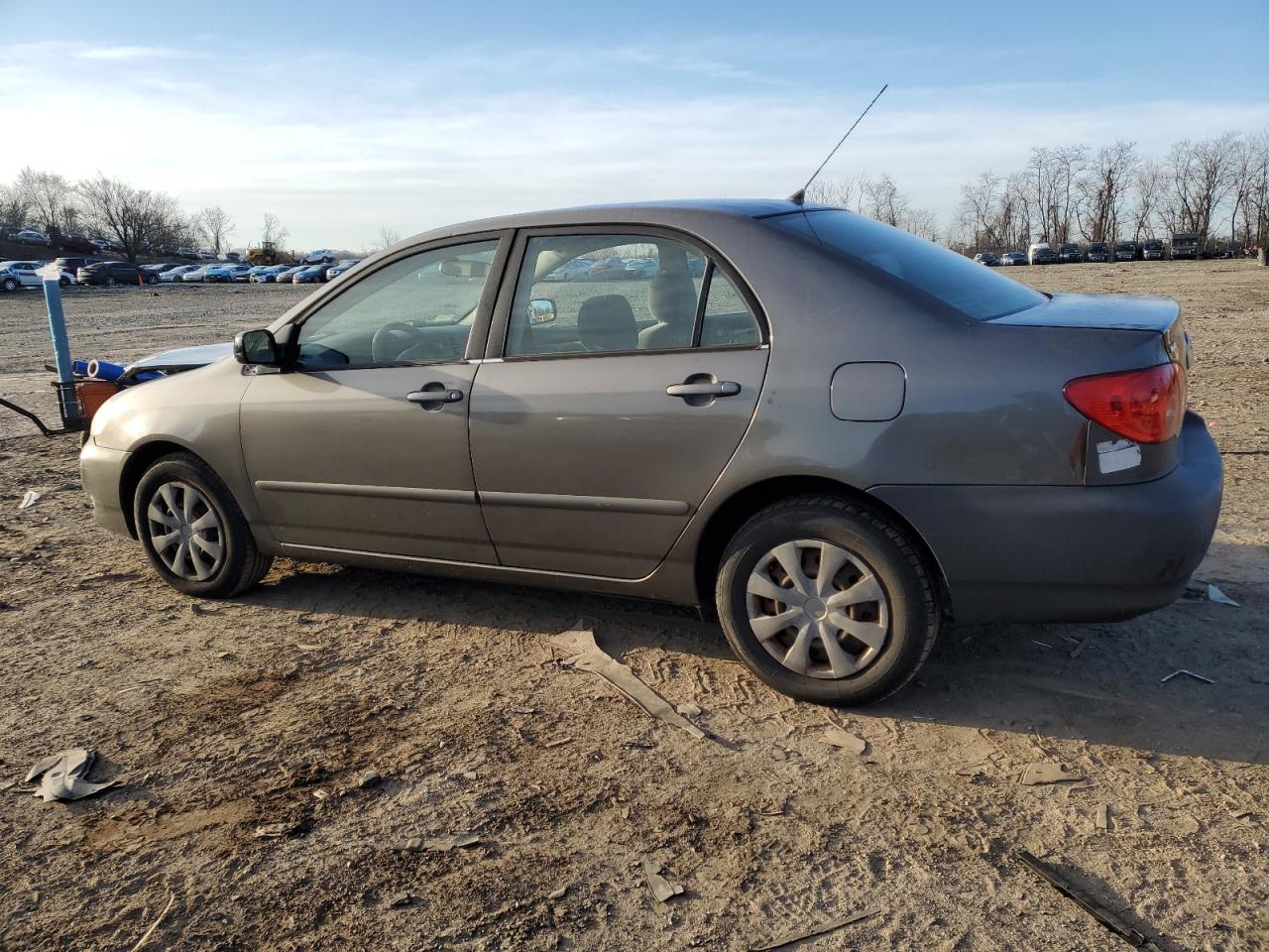 2005 Toyota Corolla - Image 2
