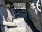 2012 Honda Odyssey Exl   na sprzedaż w Waldorf, MD - Rear End
