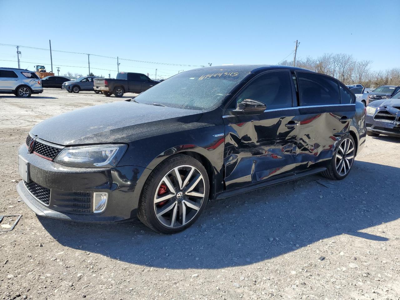 2014 Volkswagen Jetta - Image 1