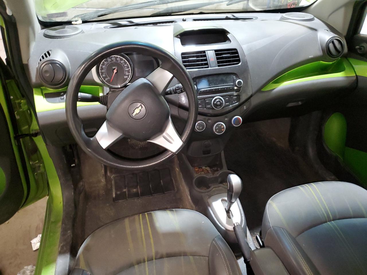 2014 Chevrolet Spark - Image 8