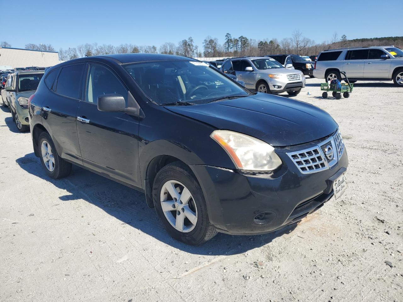 2010 Nissan Rogue - Image 4