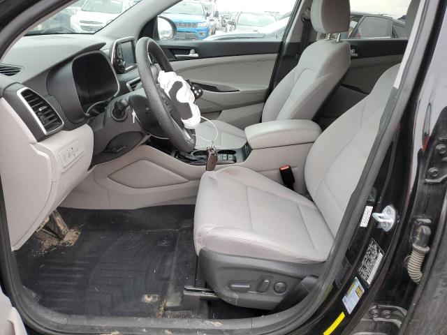  HYUNDAI TUCSON 2020 Czarny