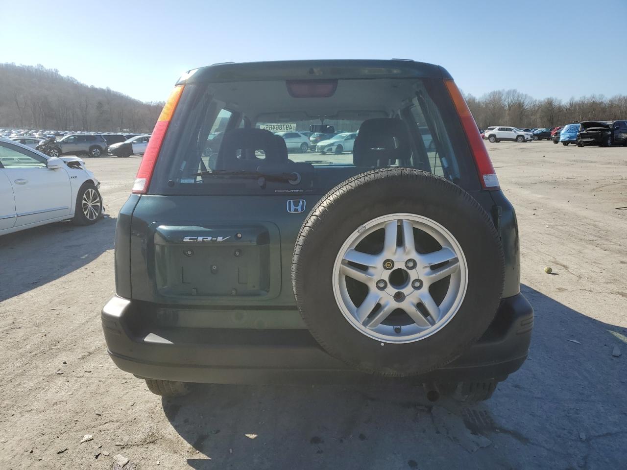 2001 Honda CR-V - Image 6