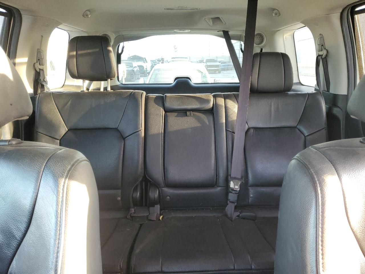 2012 Honda Pilot - Image 10