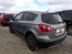 2016 SUZUKI SX4 S-CROSS 1.6 SZ-T 5DR for sale at Copart WOLVERHAMPTON