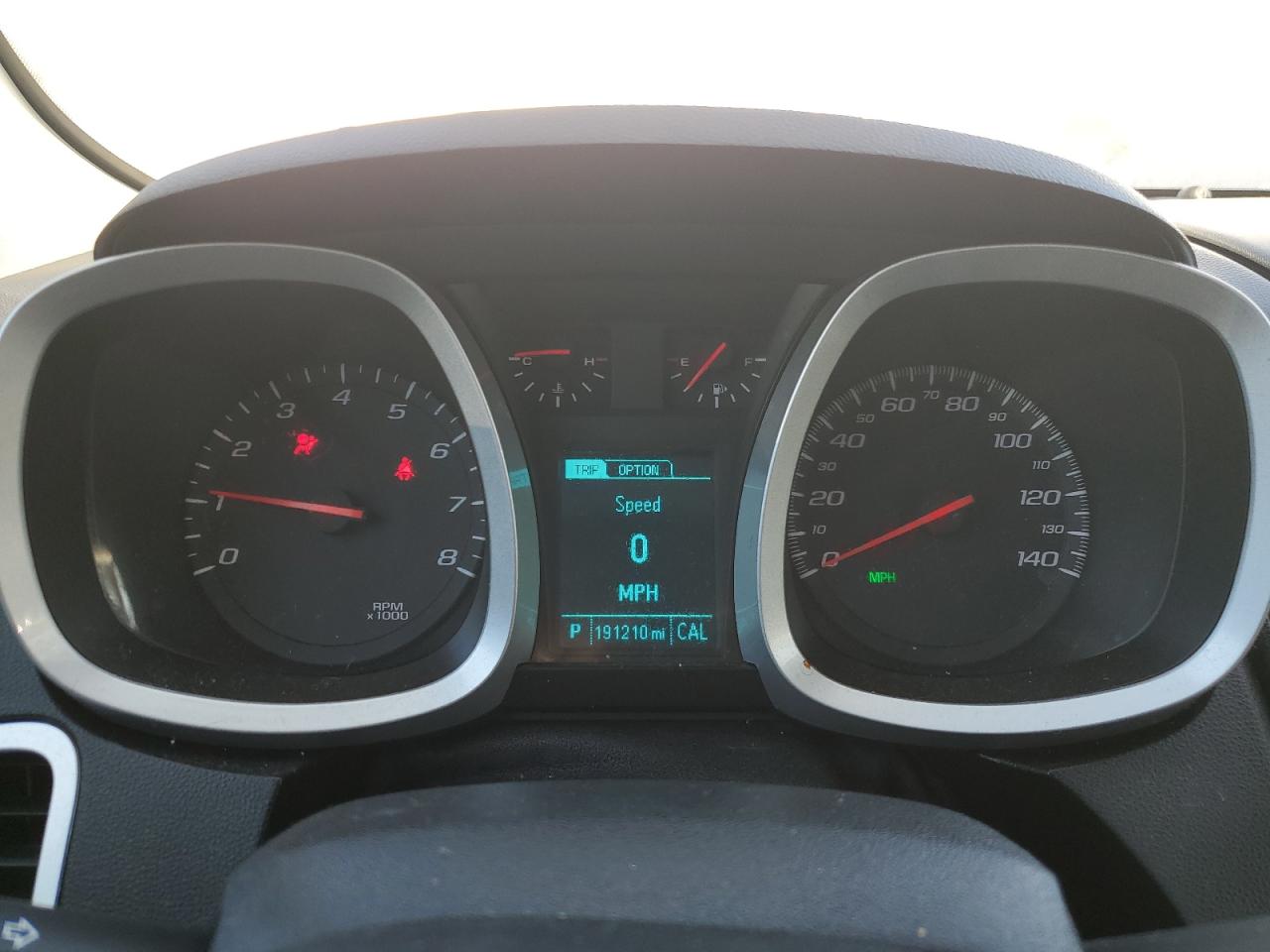 2013 Chevrolet Equinox - Image 9