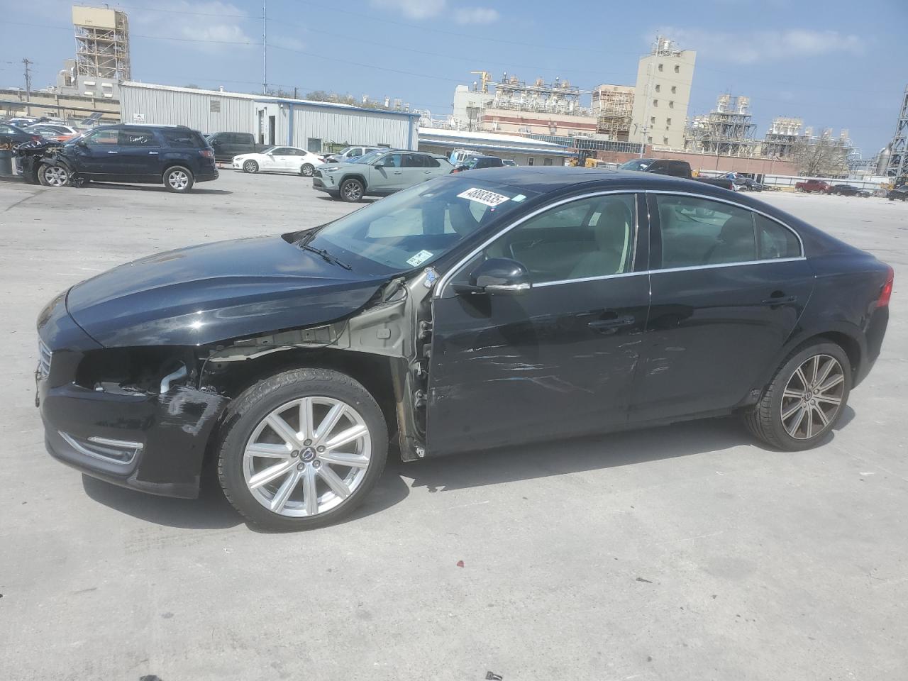 2018 Volvo S60 - Image 1