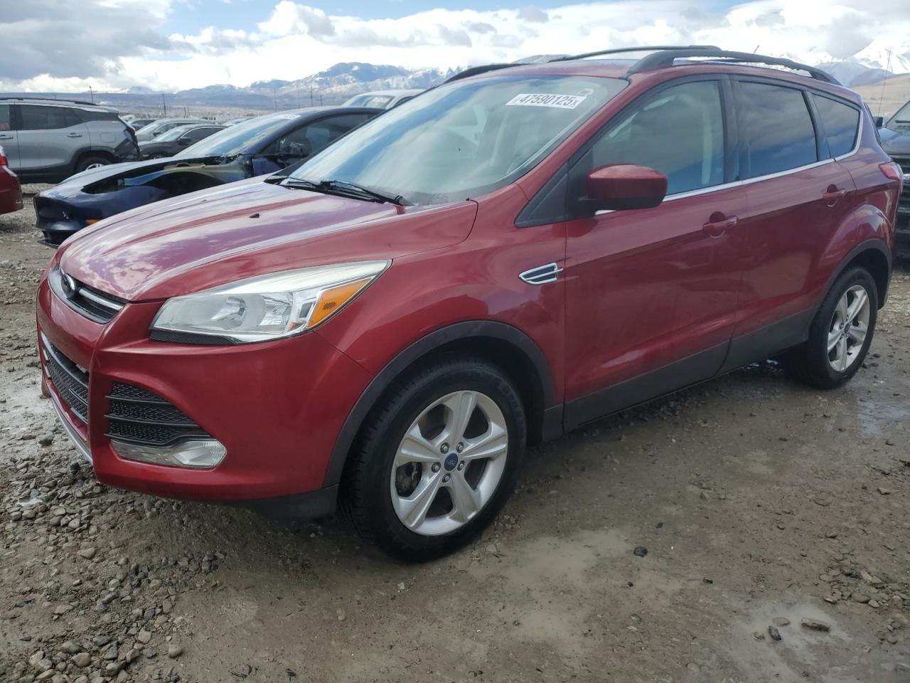 2015 Ford Escape - Image 1