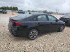 2021 Kia Forte Fe продається в Taylor, TX - Hail