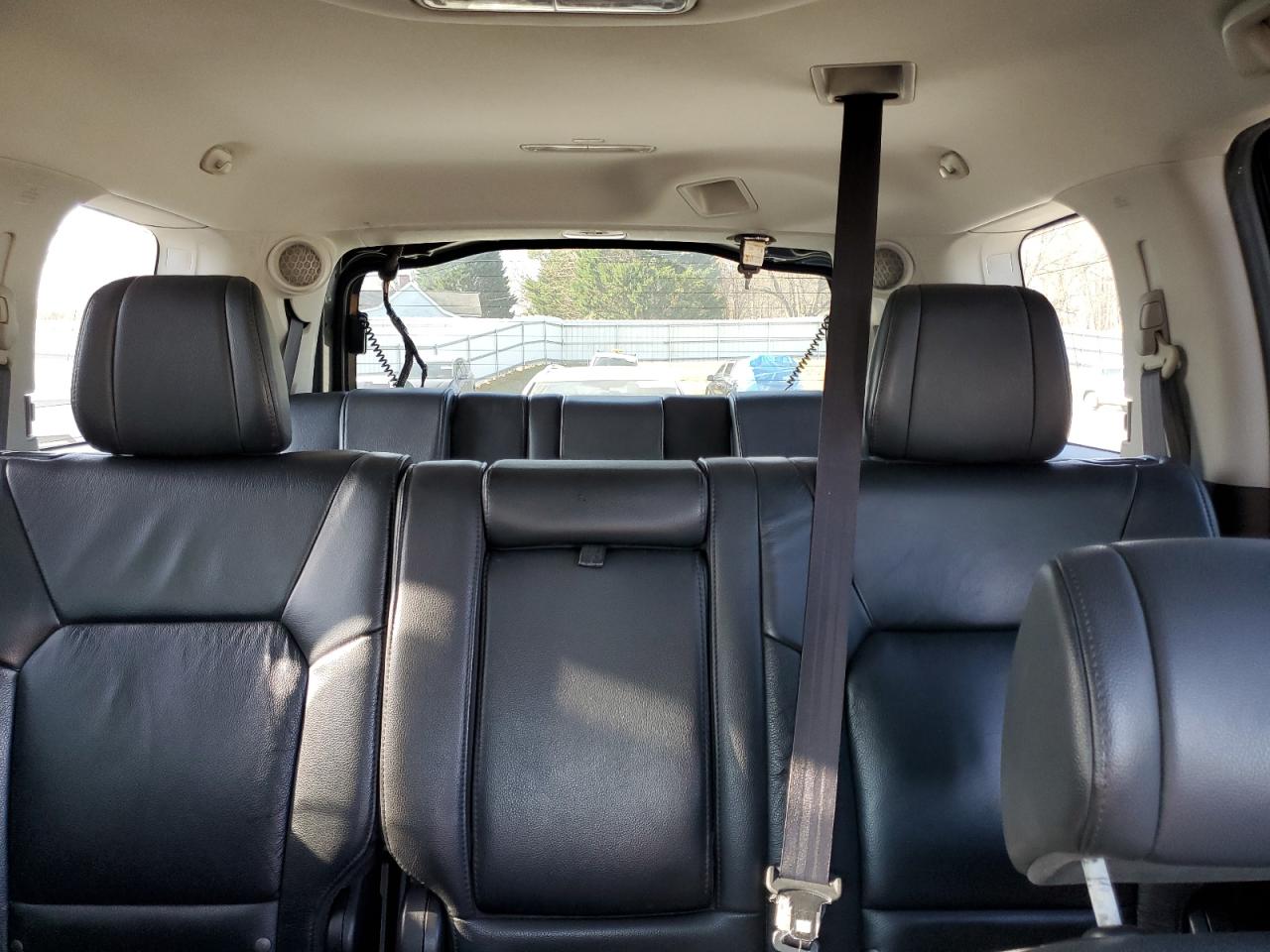 2014 Honda Pilot Touring VIN: 5FNYF3H91EB012527 Lot: 46533815