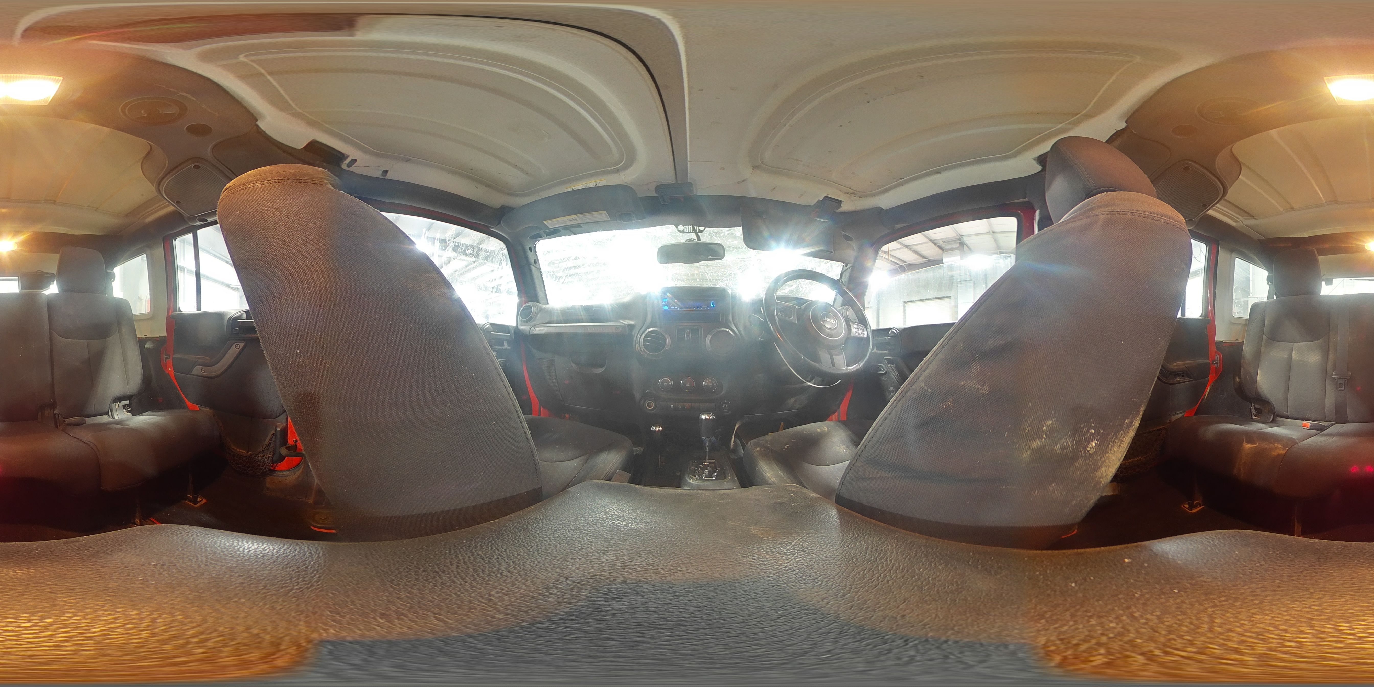 2015 Jeep Wrangler - Image 14