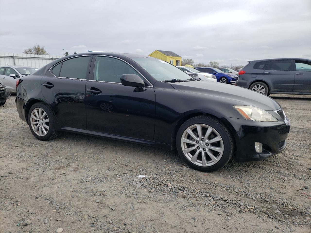 2008 Lexus IS - Image 4