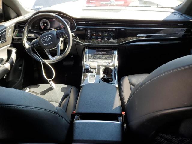  AUDI Q8 2020 Сірий